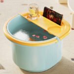 Premium Portable Foot Bath Bucket - Image 5
