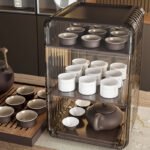 Coffee Bar Storage Rack - Image 5