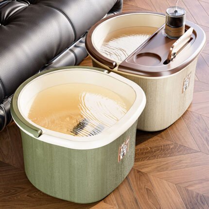 Premium Portable Foot Bath Bucket