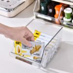 Coffee Bar Organizer with Drawers - Image 6
