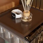 Coffee Bar Storage Rack - Image 7