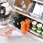 Coffee Bar Organizer with Drawers - Image 4