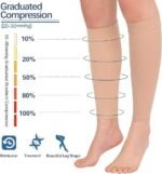 Outdoor Sports Calf Compression Sleeves - Image 3