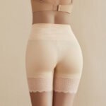 Women’s Butt Lifting Shapewear Panties – Thin Breathable Firm Control Hip Enhancer Underwear