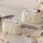 Premium Cheese Design Tissue Holder - Image 4