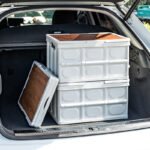 Premium Foldable Storage Box with Wooden Lid - Image 6