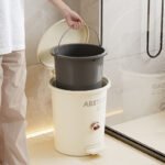 Modern Cartoon Waste Basket - Image 6