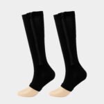 Breathable Zipper Compression Socks for Men & Women - Image 6