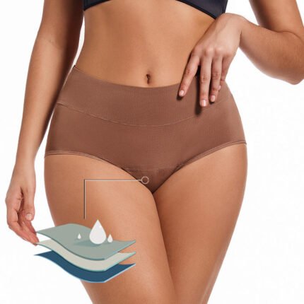 Women's Reusable Leak-Proof Bikini Panties