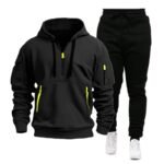 Men's Waterproof Soccer Tracksuit - Image 5