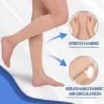 Outdoor Sports Calf Compression Sleeves - Image 2