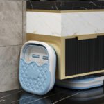 Premium Foldable Foot Bath Bucket - Image 7