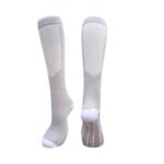 Comfort Fit Compression Knee Socks for Sports & Everyday Use - Image 6