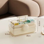 Multipurpose Medicine Organizer Case - Image 7