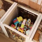 Multipurpose Toy & Clothes Storage Cabinet - Image 3