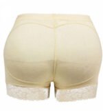 Women's Padded Hip Enhancer Panty – Lace Butt Lifting Shapewear
