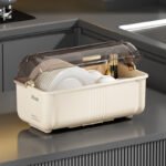 Dustproof Kitchen Cutlery Organizer - Image 3
