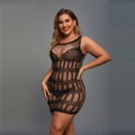 Body Stocking Sexy Plus Size Bodysuits Tight Uniforms Temptation Lingerie Sexy Underwear - Image 3