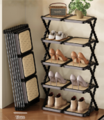 Premium Multi-Layer Shoe Storage Rack - Image 3