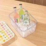 24/48 Grid Ice Cube Tray with Lid - Image 6