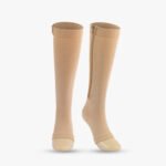 Breathable Zipper Compression Socks for Men & Women - Image 3