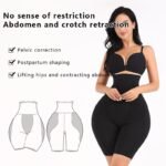 Women's High Waist Tummy Control Hip Enhancer Shapewear - Image 2