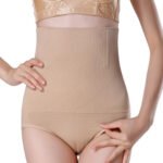 Women's High Waist Tummy Tucker Shapewear Panty