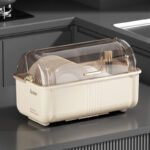 Dustproof Kitchen Cutlery Organizer - Image 7