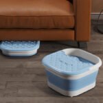 Premium Foldable Foot Bath Bucket - Image 6