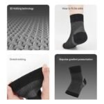 Ankle Brace Compression Support Sleeves - Image 3