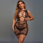 Body Stocking Sexy Plus Size Bodysuits Tight Uniforms Temptation Lingerie Sexy Underwear - Image 2