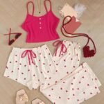Premium Lightweight Pajama Set - Image 5