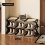 Premium Multi-Layer Shoe Storage Rack - Image 7