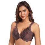Women's Front Open Underwire Bra - Image 2