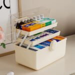 Multipurpose Medicine Organizer Case - Image 3