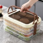 Premium 4-Tier Portable Food Storage Container - Image 6