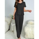 Women's Comfort Fit Sleepwear Set - Image 5
