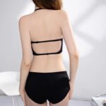 Women's Backless Wireless Padded Bra & Panty Set - Image 5