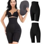 Women's High Waist Tummy Control Hip Enhancer Shapewear - Image 4