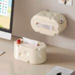 Premium Cheese Design Tissue Holder - Image 3