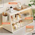 Premium Dustproof Cup Organizer - Image 3
