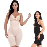 Women's High Waist Tummy Control Hip Enhancer Shapewear