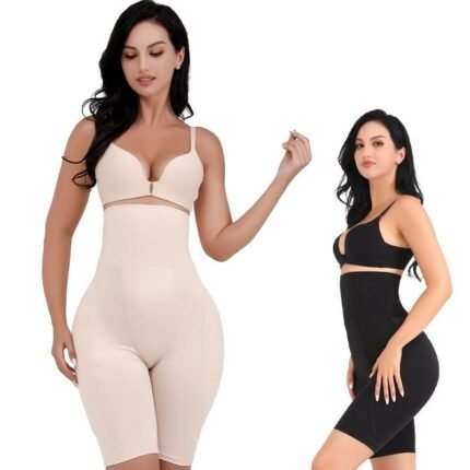 Women's High Waist Tummy Control Hip Enhancer Shapewear