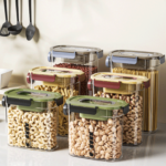 Premium 4L Airtight Food Storage Container - Image 2