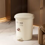 Modern Cartoon Waste Basket - Image 3
