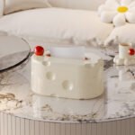 Premium Cheese Design Tissue Holder - Image 6