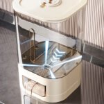 Large Capacity Rice Dispenser Bin - Image 3