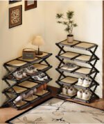 Premium Multi-Layer Shoe Storage Rack - Image 6