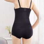 Women's High Waist Lace Tummy Control Shapewear Shorts - Image 6
