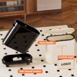 Luxury Vintage Waste Basket - Image 6